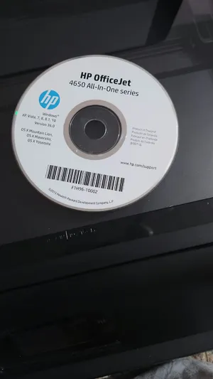 طابعة office jet hp