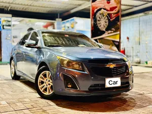 Used Chevrolet Cruze in Ajman