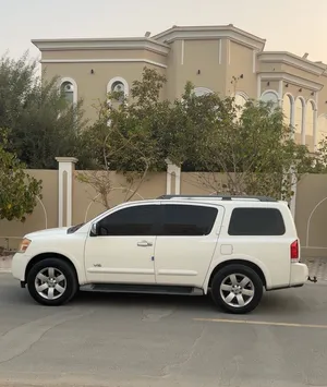للبيع ارمادا مديل 2009 فول ابشن