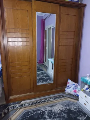 غرفه نوم وسفره للبيع
