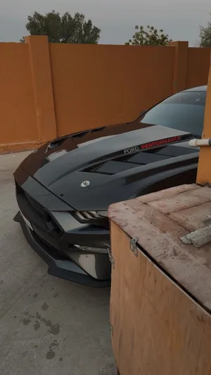 Used Ford Mustang in Ajman