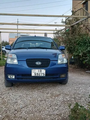 كيا بيكانتو 2006