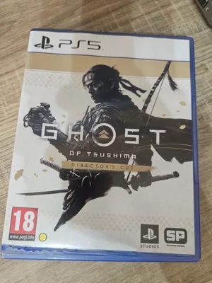 ghost of tsushima