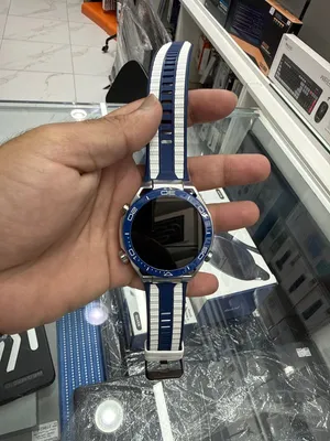 Huawei watch ultimate 1 blue color