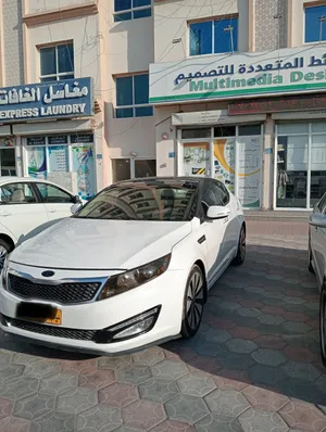 Kia optima 2012