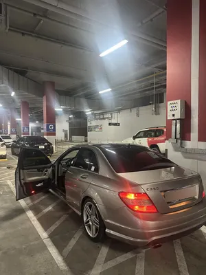 Mercedes-Benz C350