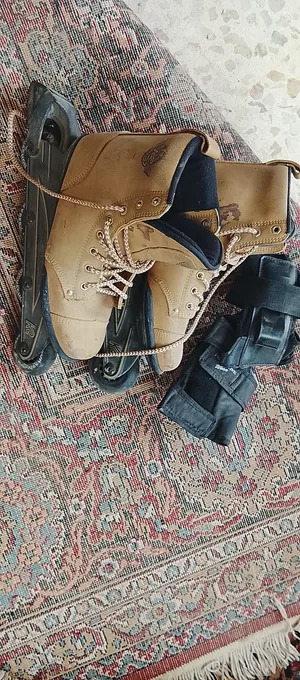 سكيت شوز خطي inline skate