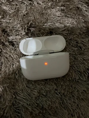 علبة سماعات AirPods Pro 1 الاصليه بدون السماعات
