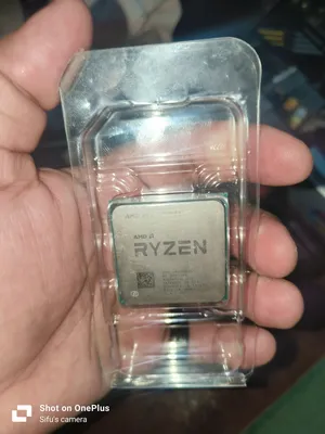 RYZEN 5 3600  الوصف مهم