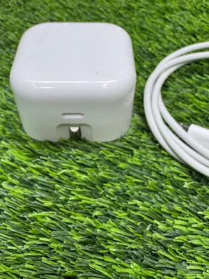 Apple 20w USB-C ORIGINAL ADAPTER WITH ORANGE CABLE