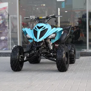 Yamaha raptor 700 cc  Model 2024  28000 aed