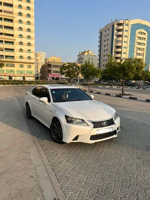 Lexus gs f sport