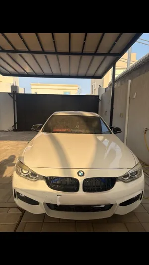 bmw 428i اول مالك من الوكاله