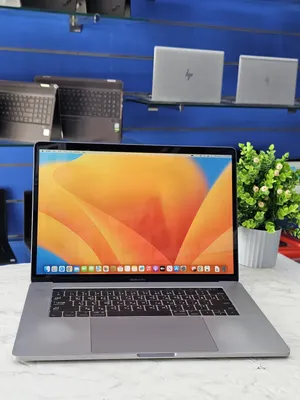 MACBOOK PRO 2017 MODEL A1707 INTEL CORE I7 PROCESSOR 16GB RAM 500GB SSD INTEL HD GHRAPICS 2GB