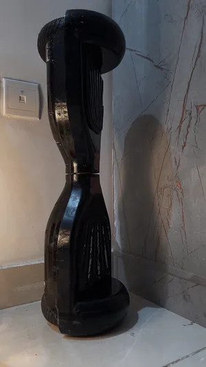 سكوتر اسود لامع