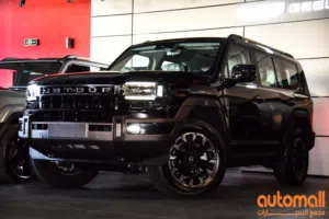 جيتور 2026 Jetour G700 Flagship PHEV VIP SUV