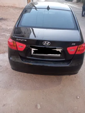 هونداي اتش دي HD موديل 2008