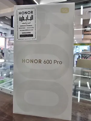 HONOR 600 pro