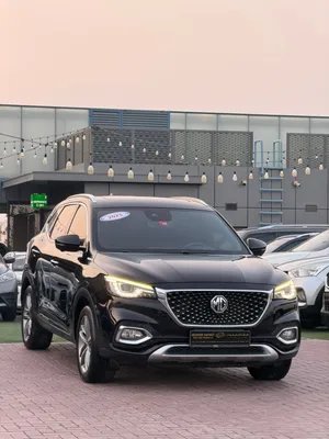 Used MG MG HS in Sharjah