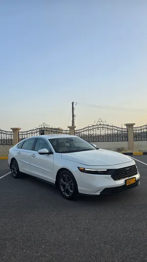 Used Honda Accord in Al Dakhiliya