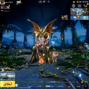 حساب ببجي للبيع قديم