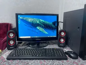 كمبيوتر مكتبي كامل i7