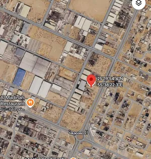 Industrial Land for Sale in Sharjah Other