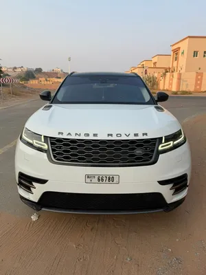Used Land Rover Range Rover Velar in Ras Al Khaimah