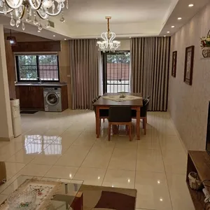 Furnished apartment for annual rent in Shmeisani area
