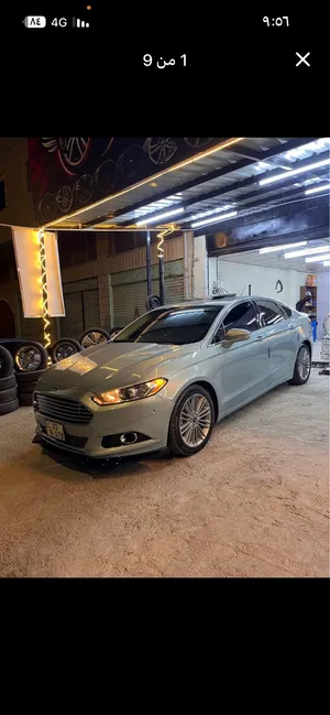 Used Ford Fusion in Al Karak