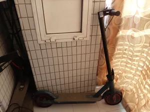 سكوتر كهربائي ممتاز