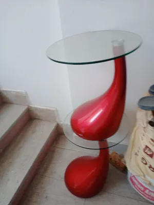 طاولة قهوة لغرفة  جلوس  صغيرة عدد 2