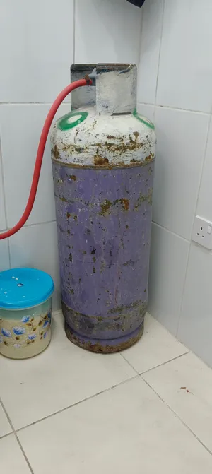 Gas cylinder good condition with hose
