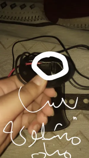 صفارا شرطه 3اصوات للبيع