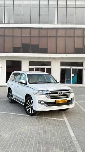 Used Toyota Land Cruiser in Al Batinah