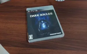 شريط Dark souls II قابل لتفاوض