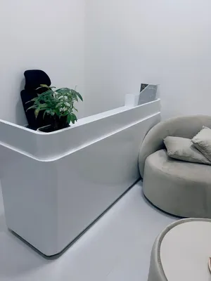 طاوله استقبال شبه جديده