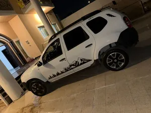 Used Renault Duster in Abu Dhabi