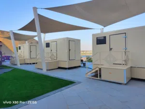 Premium Modular Toilet Units for Sale – UAE