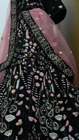 Indian dress party wear
