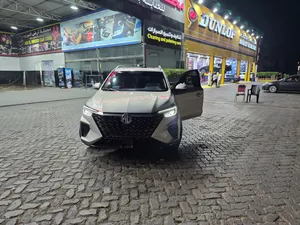 MG RX5 2024 زيرو  ضمان 6 سنين  ممشى 30 ألف  صيانة الـ 40 ألف مجاناً MG RX5 2024 زيرو  ضمان 6
