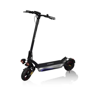 Electric scooter - Crony, well maintained, light use - negotiable price