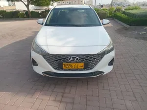 للبيع هايونداي اكسنت 2022