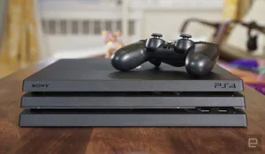 PS4 pro for sale