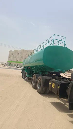 تنك ماء غير صالح للشرب