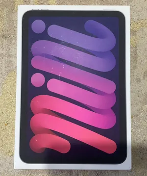iPad mini 7 purple جديد مكرشم اقل من جملة الجملة