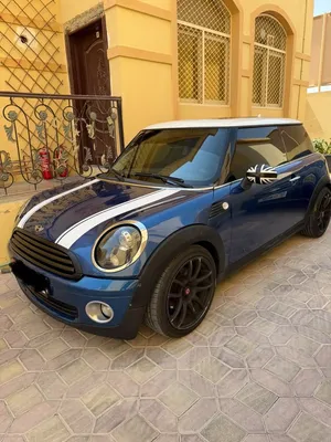 Mini Cooper 2009 GCC Spec