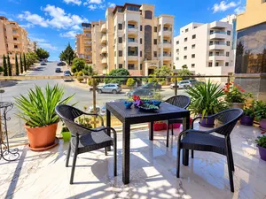Luxury Furnished Apartment for Rent in Khalda