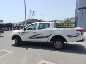 متسوبيشى دبل كابينه للبيع
