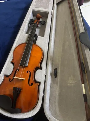 كمان للبيع Violin for 130 3/4 Sunrise